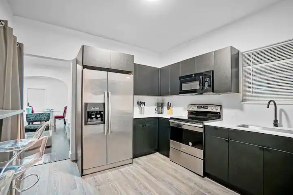 Photo of Kitchen in West Little River