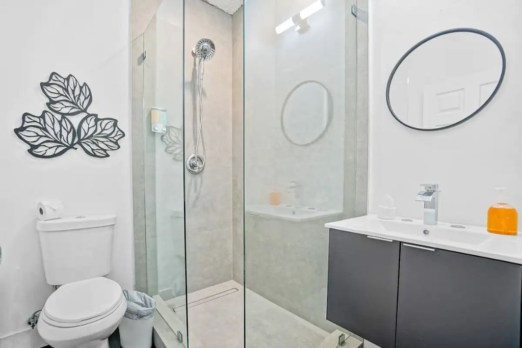 Photo of Bathroom in West Little River
