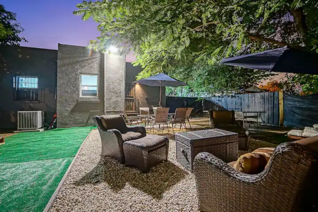 Photo of Patio Balcony in West Little River