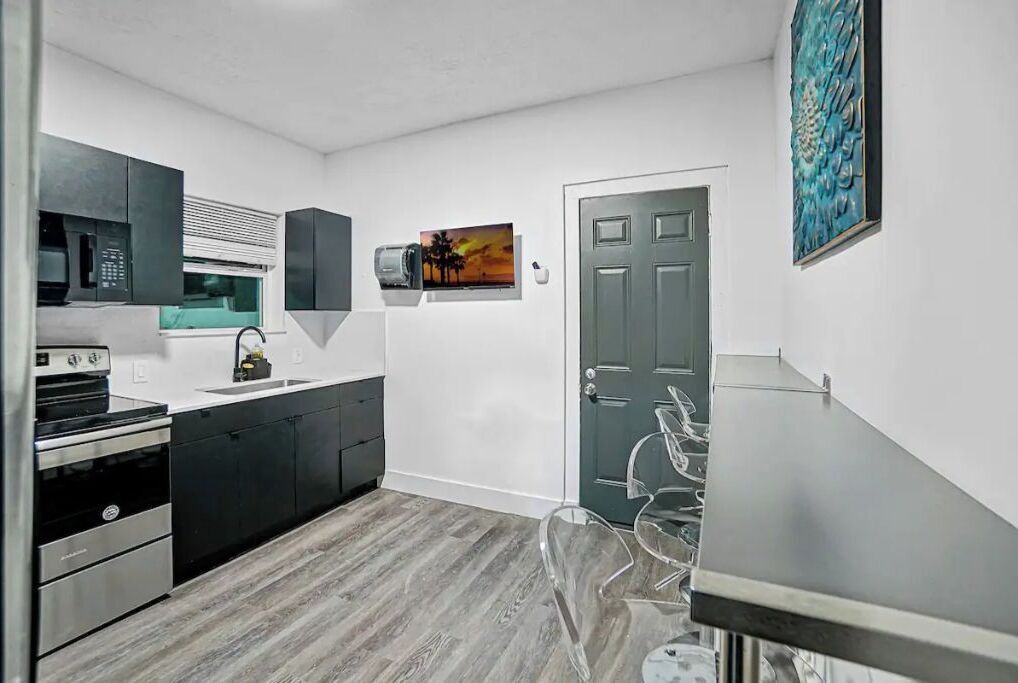 Photo of Kitchen in West Little River