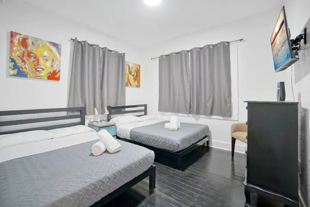Photo of Bedroom in West Little River