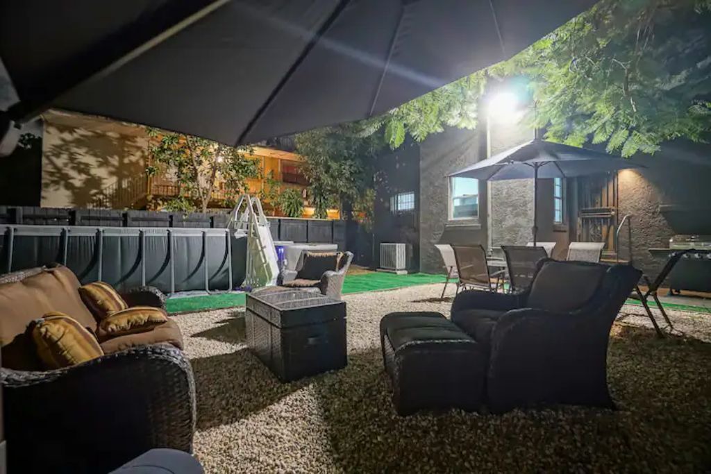 Photo of Patio Balcony in West Little River