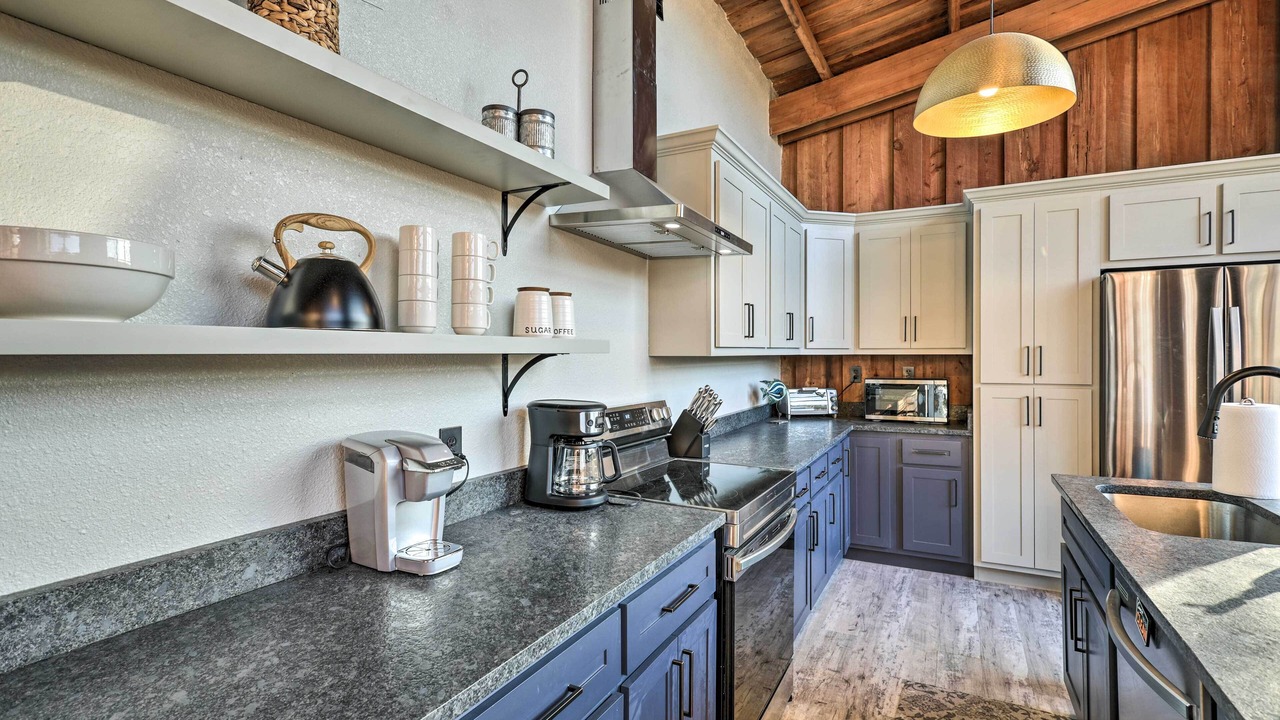 Photo of Kitchen in Fort White