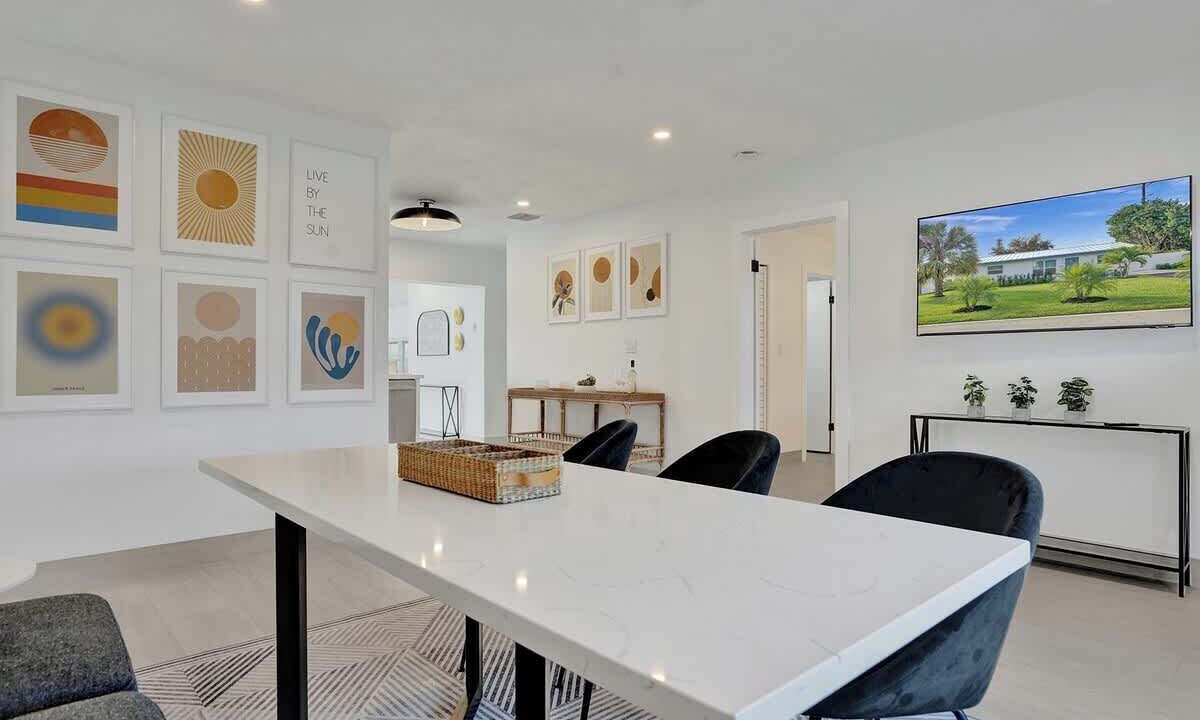 Photo of Bedroom in North Andrews Gardens