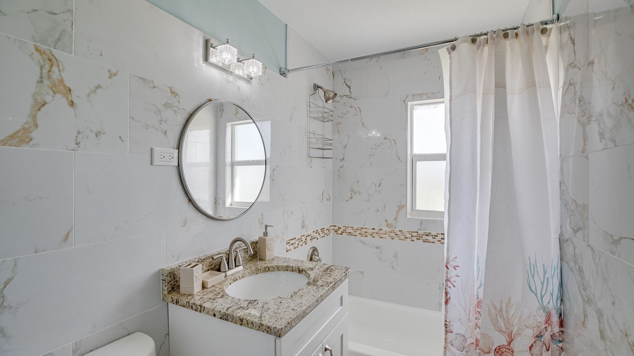 Photo of Bathroom in Barefoot Bay