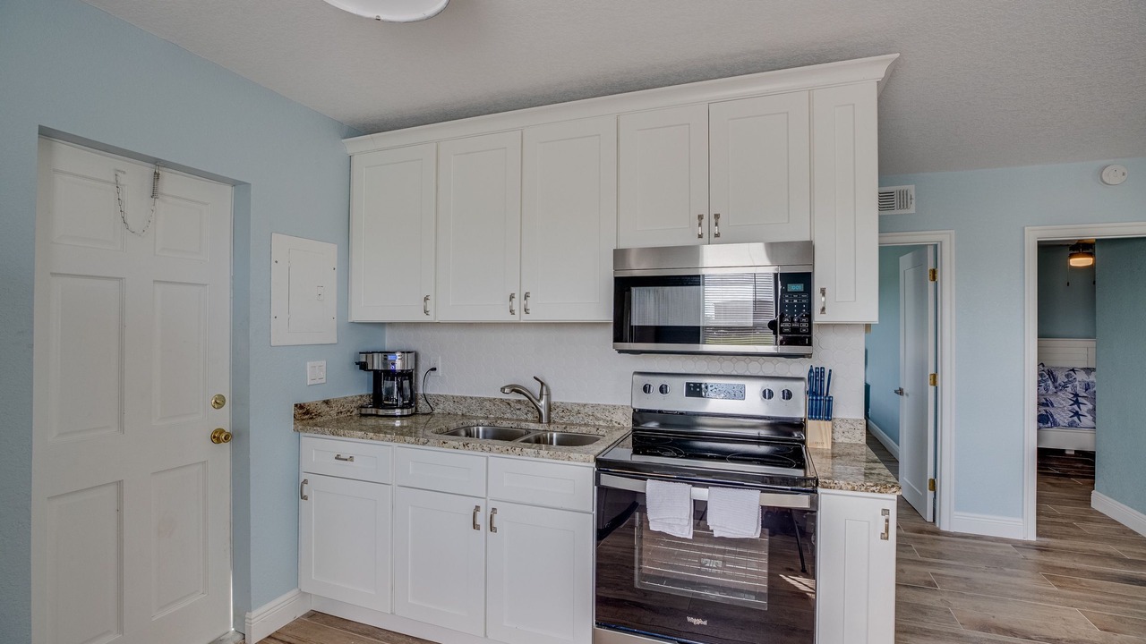 Photo of Kitchen in Barefoot Bay