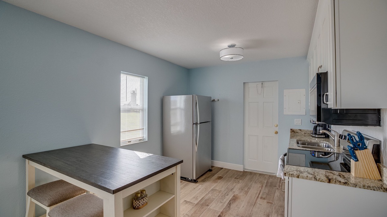 Photo of Kitchen in Barefoot Bay