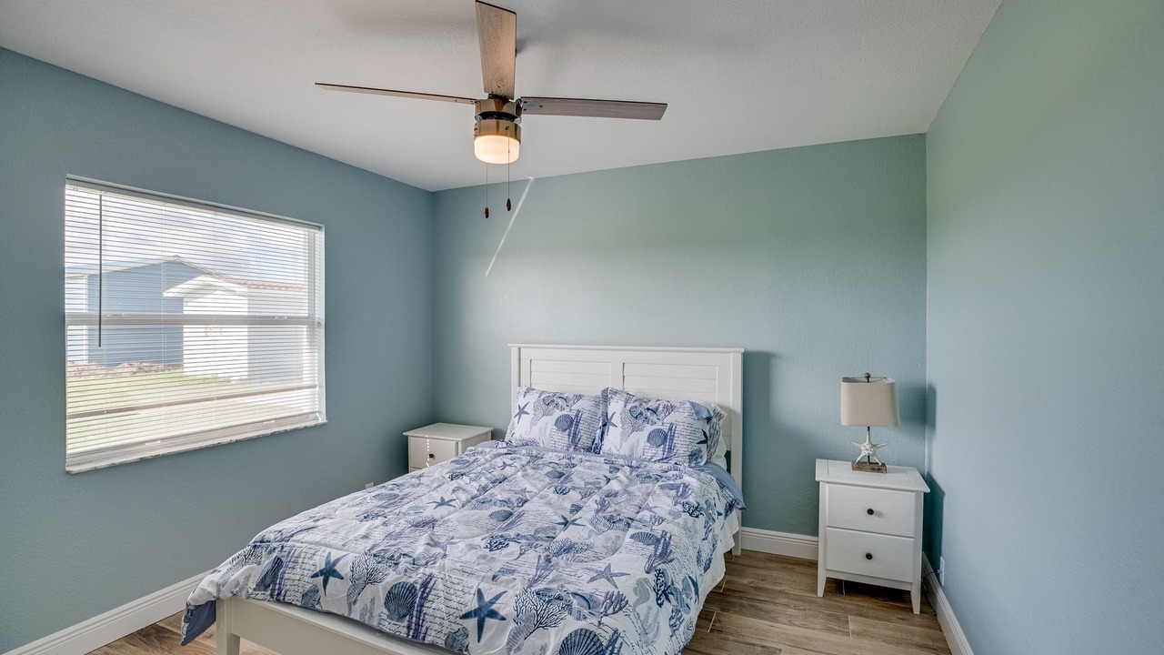 Photo of Bedroom in Barefoot Bay