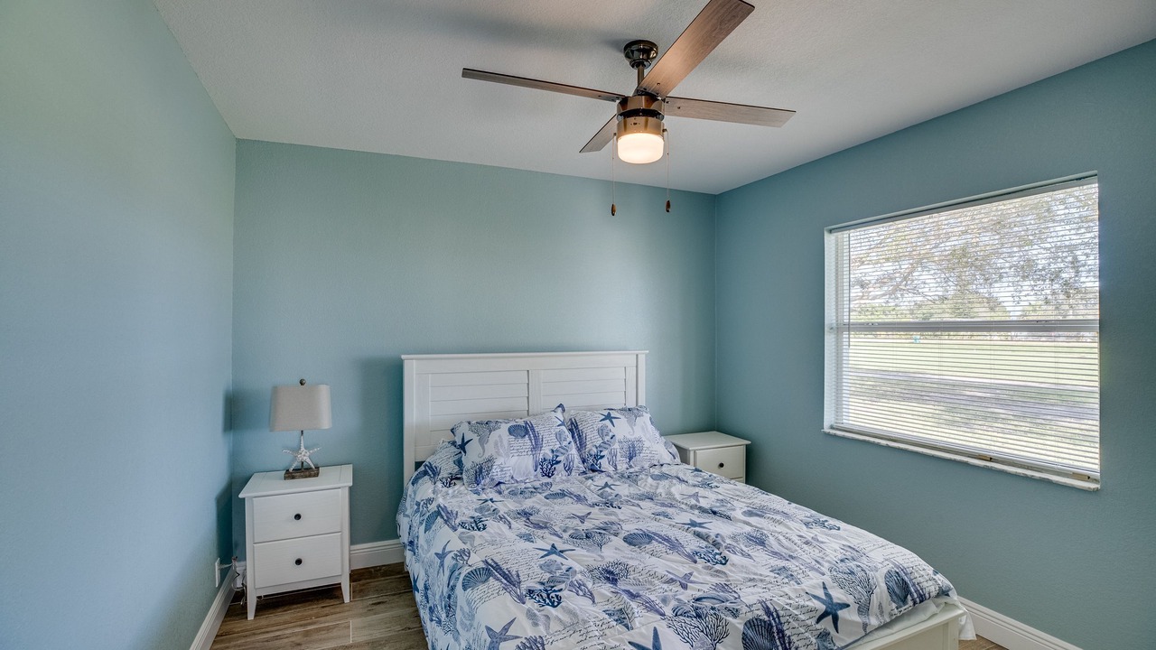 Photo of Bedroom in Barefoot Bay