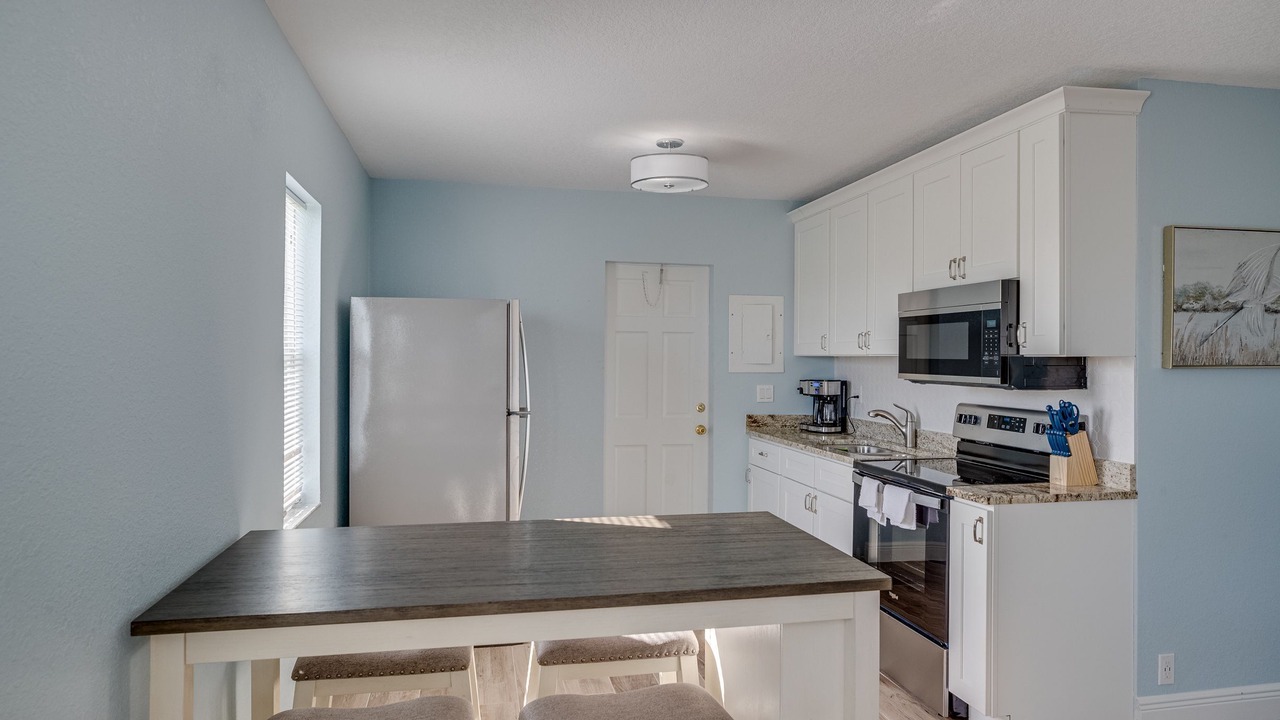 Photo of Kitchen in Barefoot Bay
