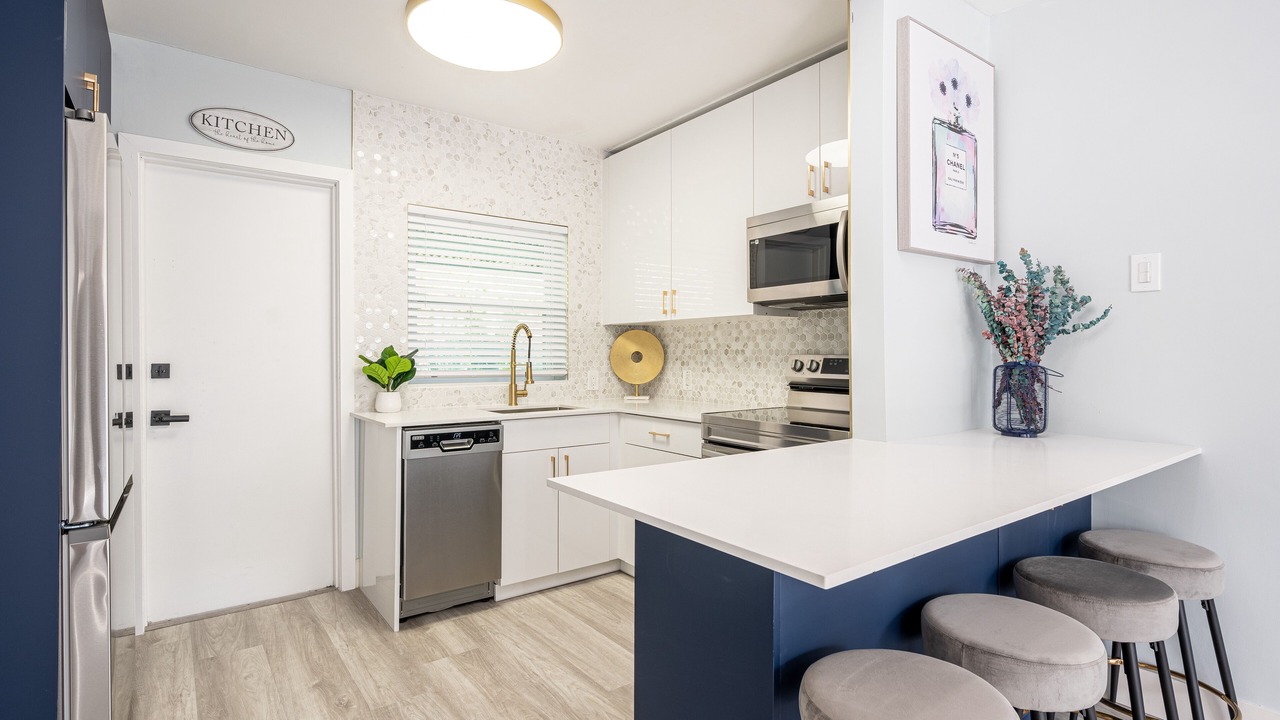 Photo of Kitchen in Lake Ridge