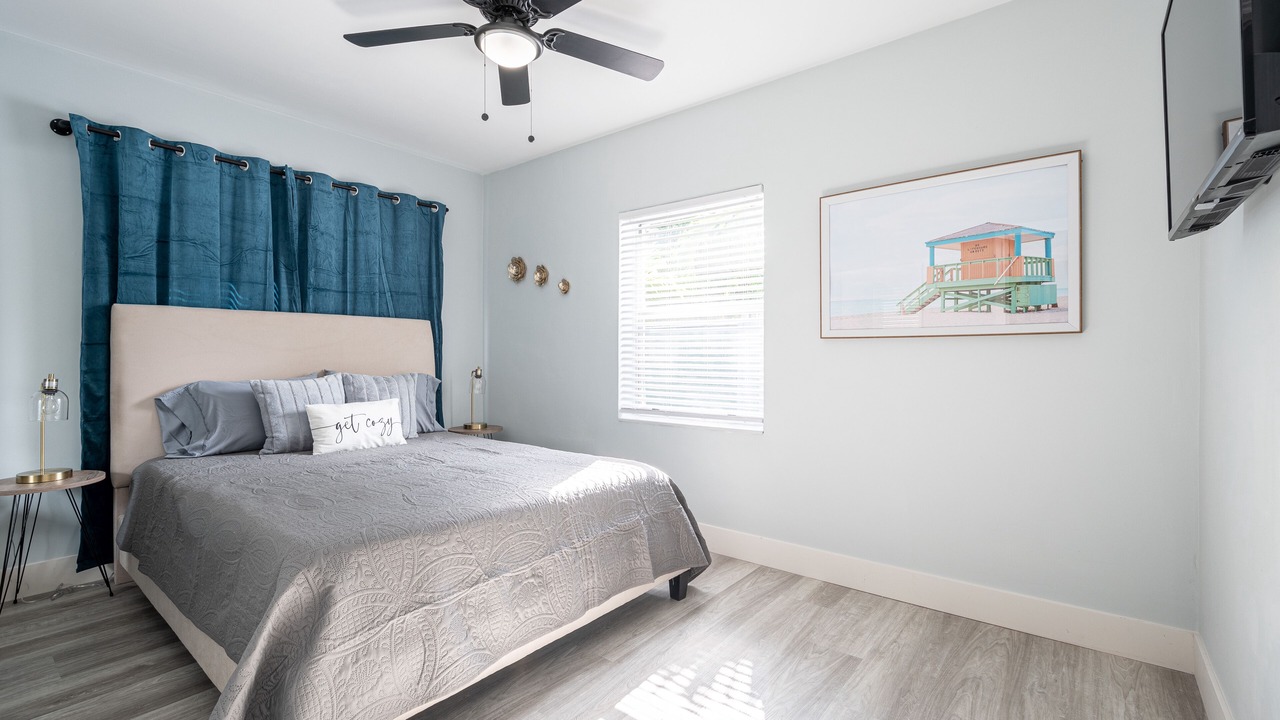 Photo of Bedroom in Lake Ridge