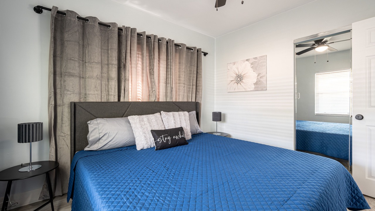 Photo of Bedroom in Lake Ridge