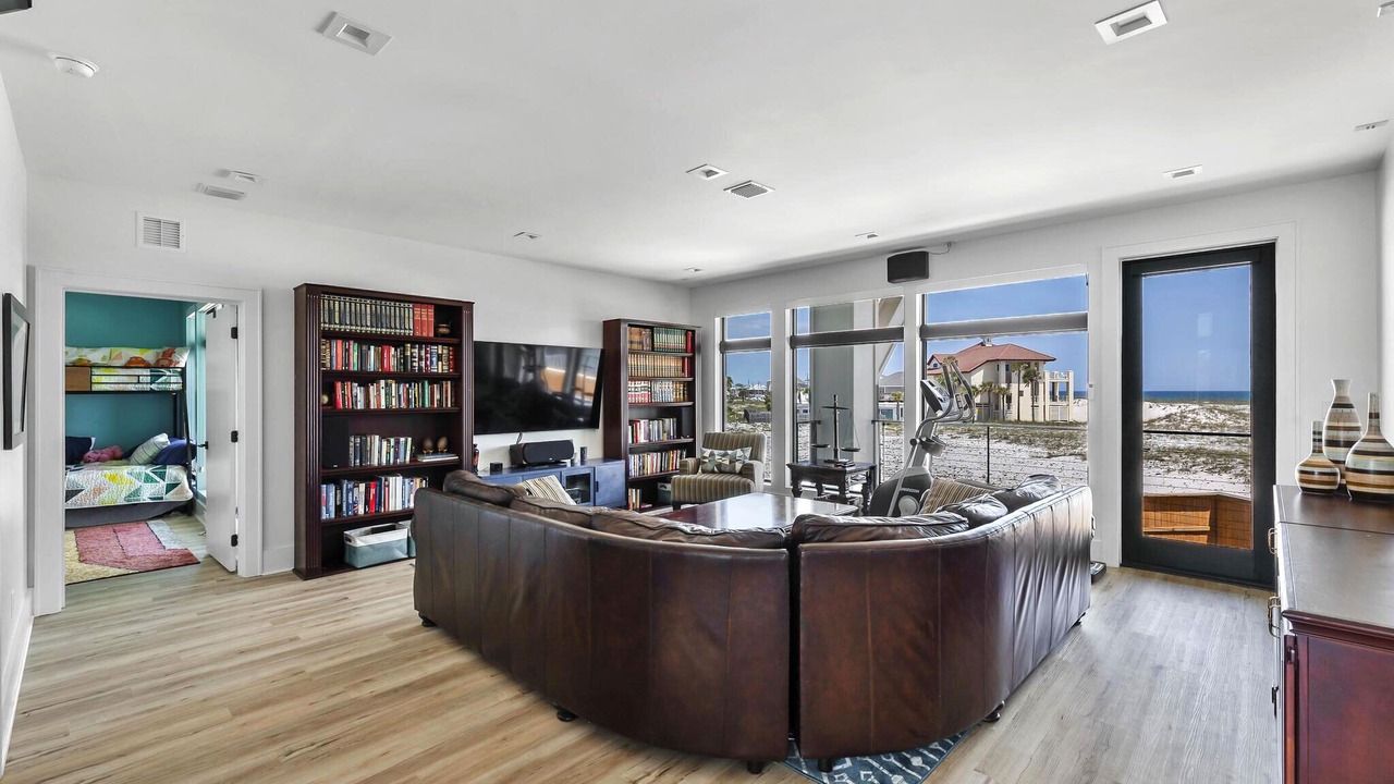 Photo of Livingroom in Villa Primera