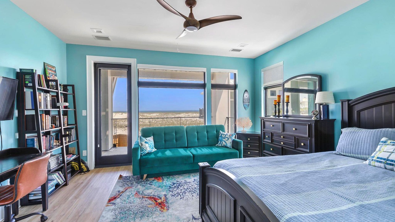 Photo of Bedroom in Villa Primera