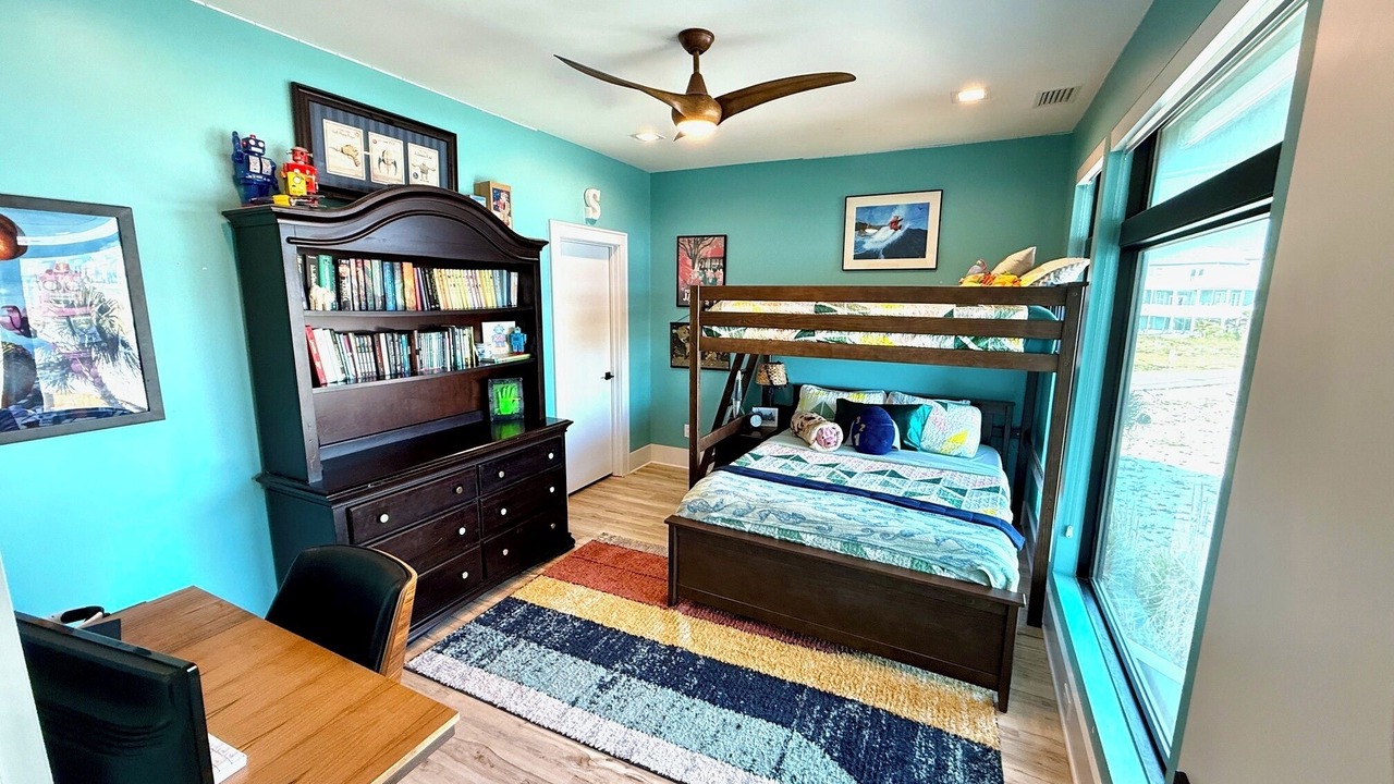 Photo of Bedroom in Villa Primera