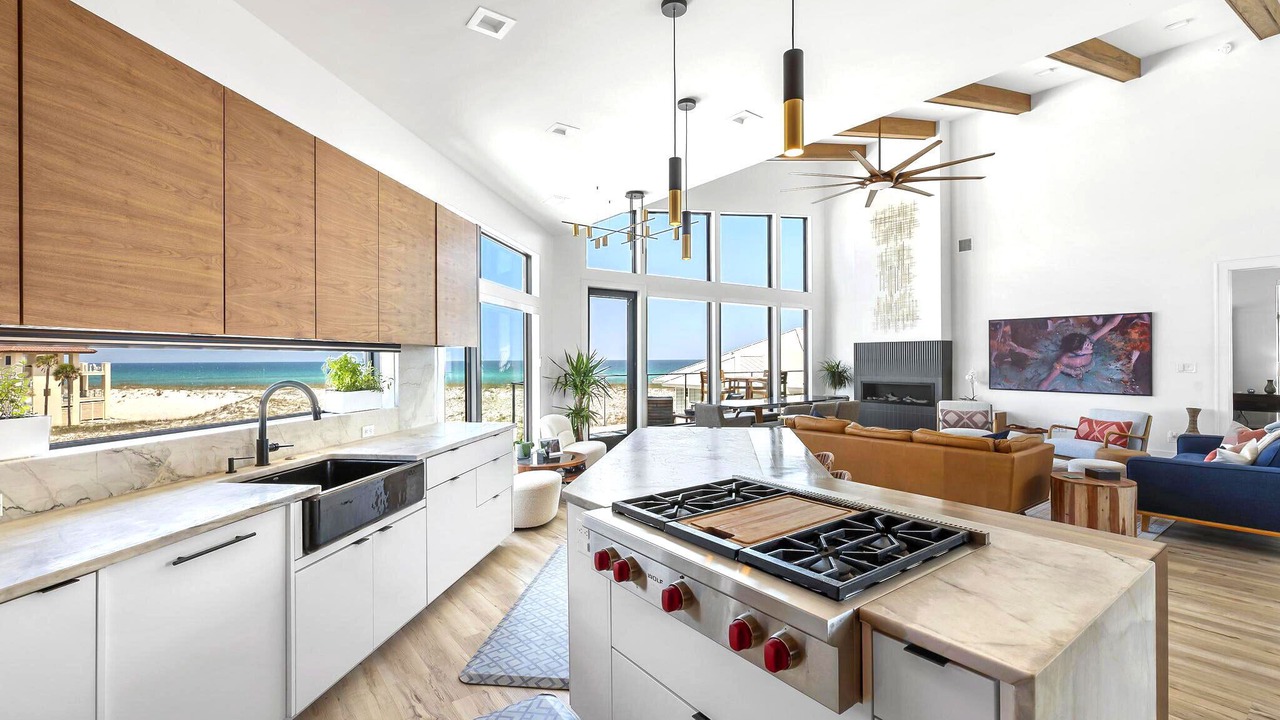 Photo of Kitchen in Villa Primera