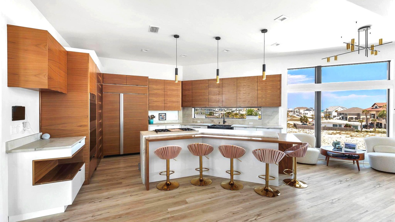 Photo of Kitchen in Villa Primera