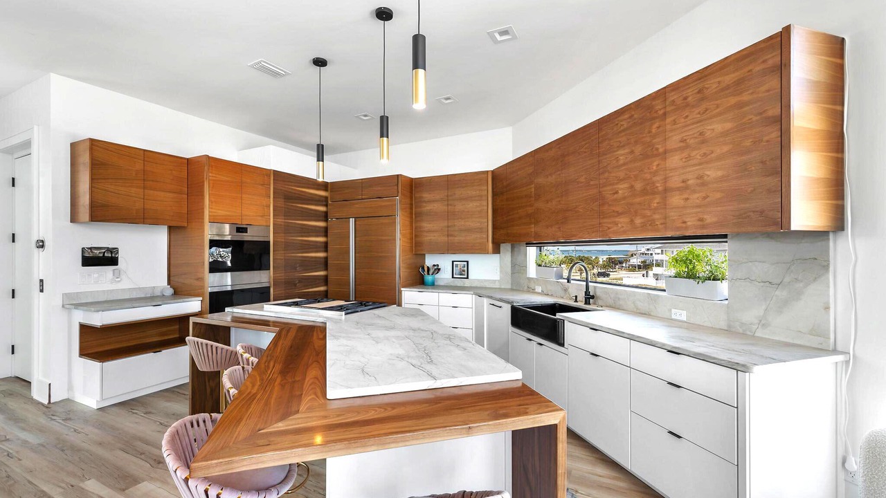 Photo of Kitchen in Villa Primera