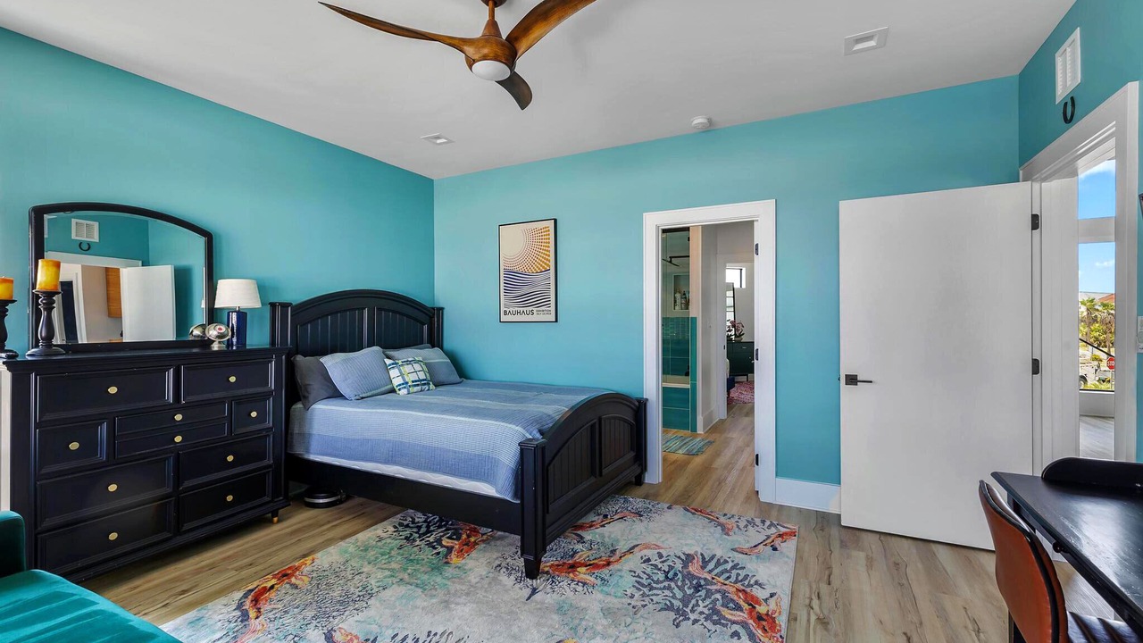 Photo of Bedroom in Villa Primera
