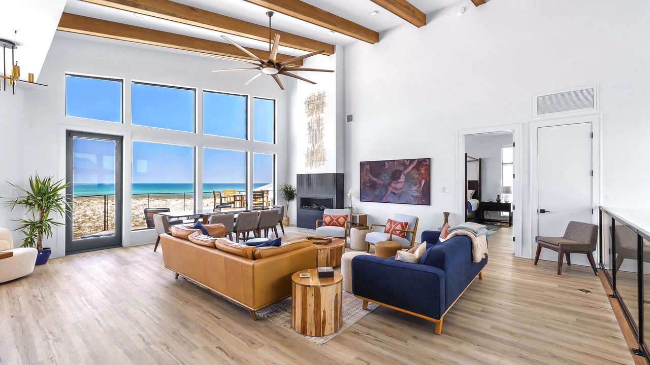 Photo of Livingroom in Villa Primera