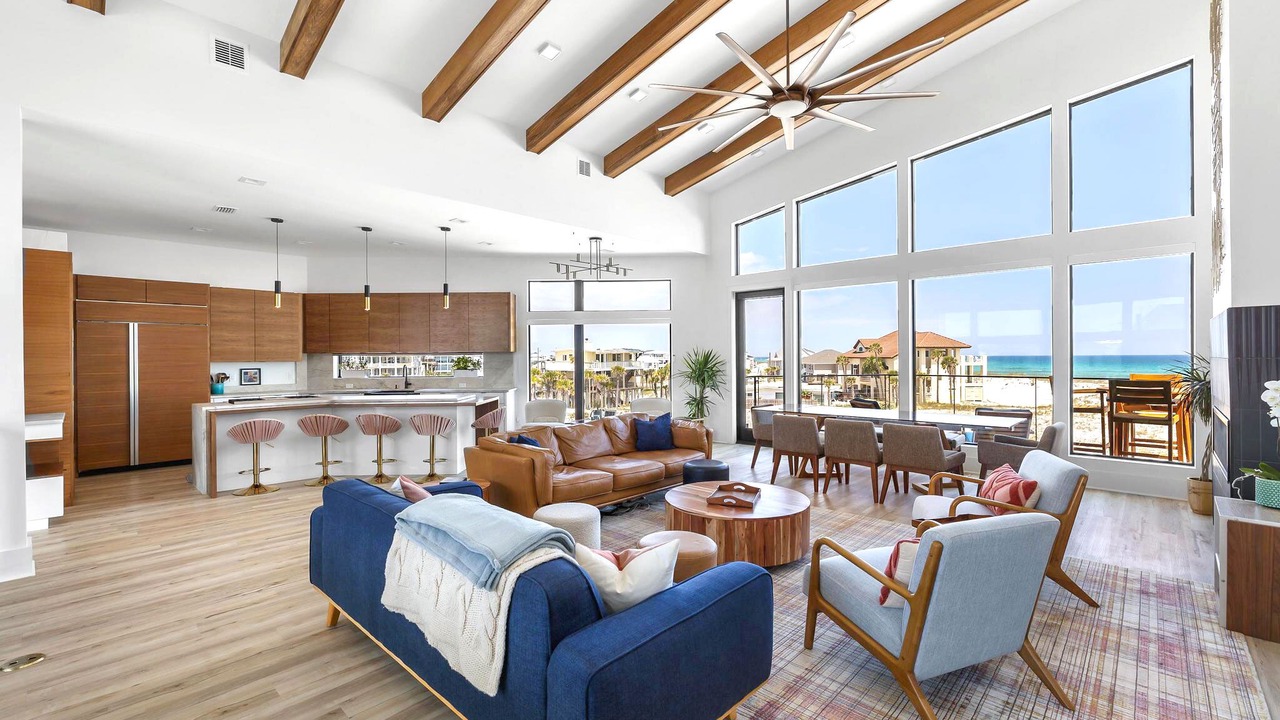 Photo of Livingroom in Villa Primera