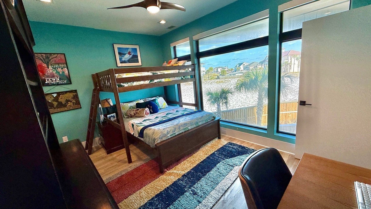 Photo of Bedroom in Villa Primera