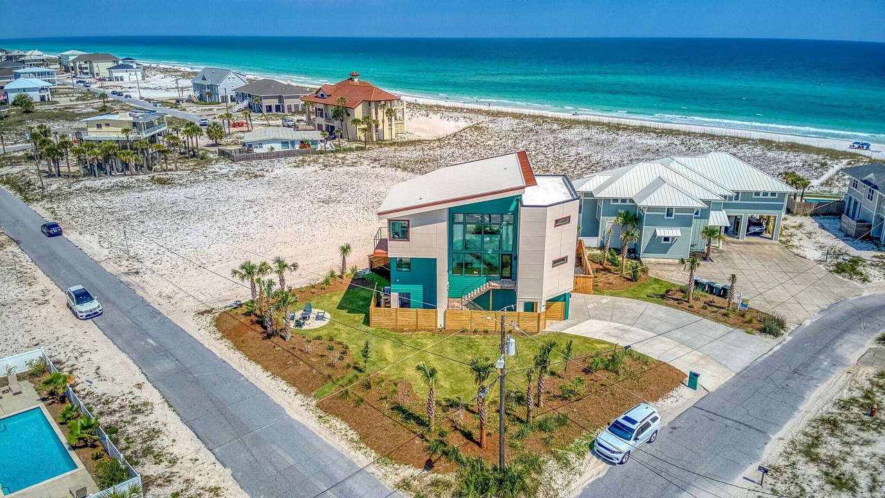 Photo of Outdoor in Villa Primera