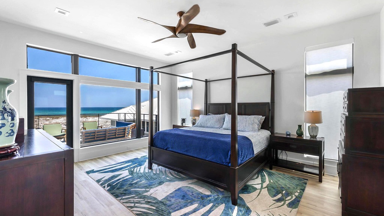 Photo of Bedroom in Villa Primera