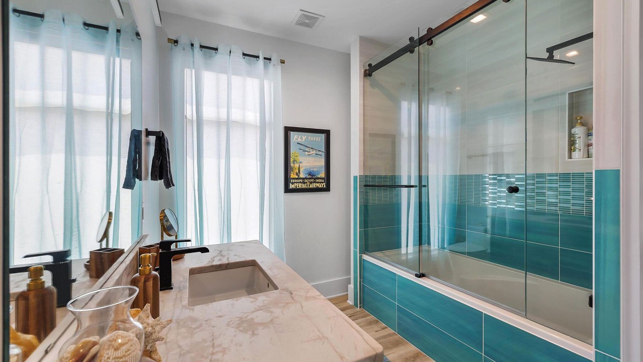 Photo of Bathroom in Villa Primera