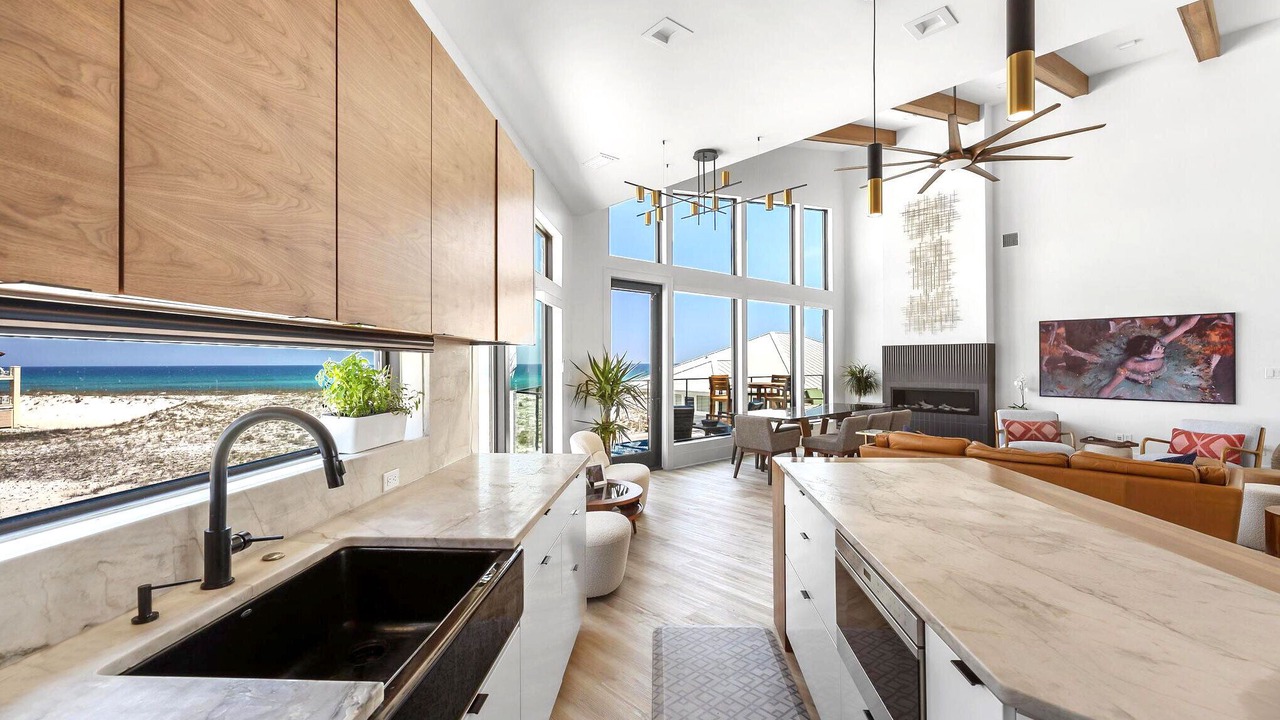 Photo of Kitchen in Villa Primera
