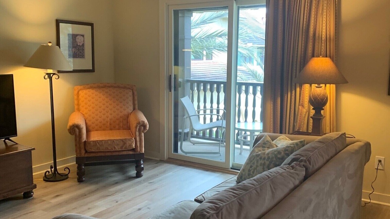 Photo of Livingroom in St. Augustine