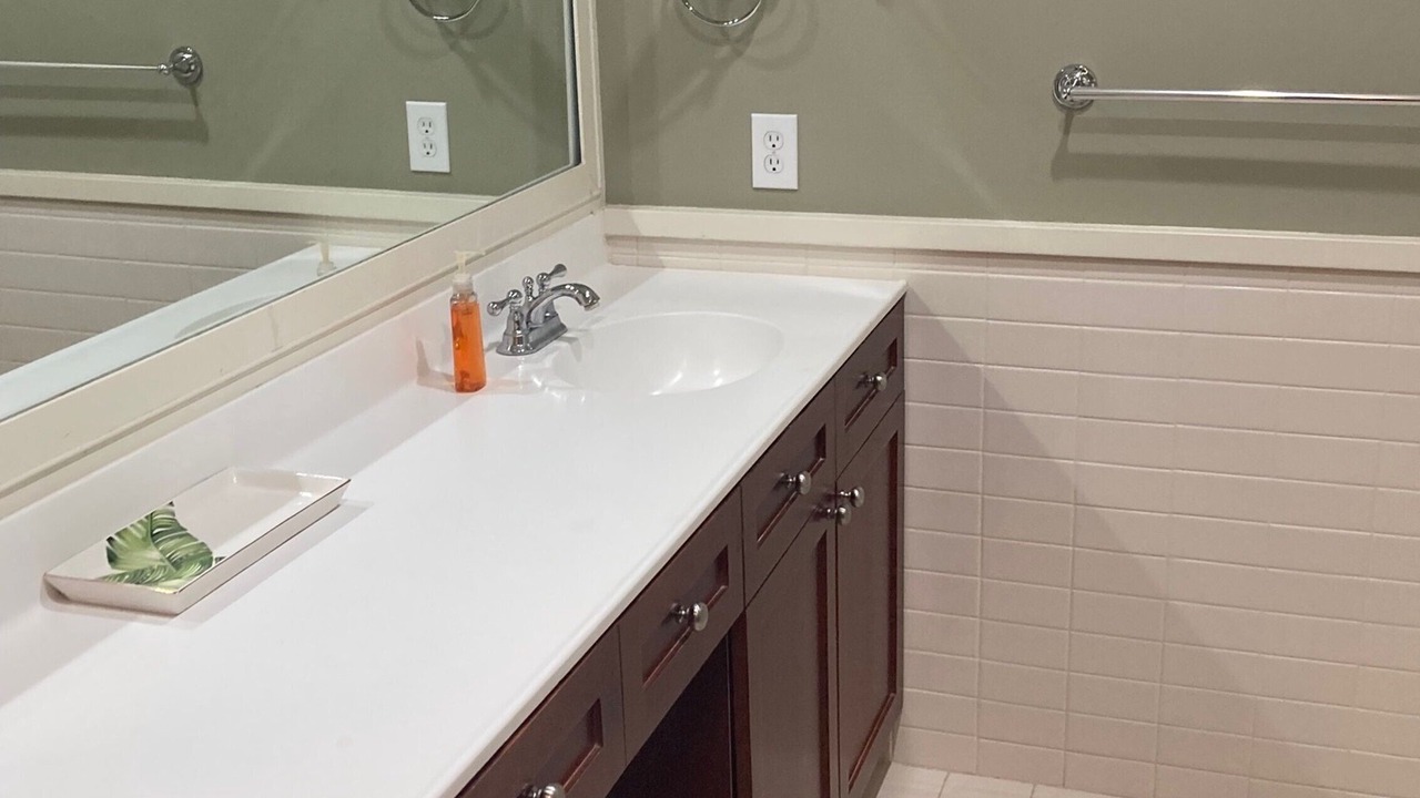 Photo of Bathroom in St. Augustine