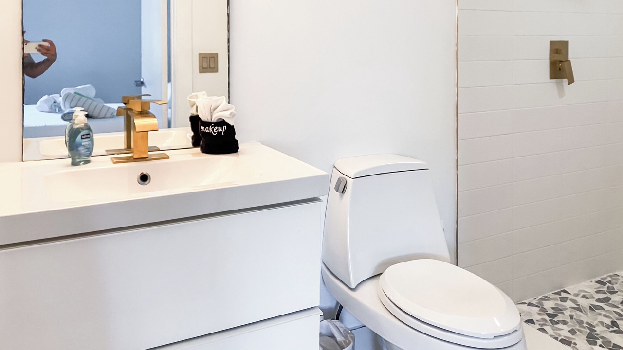Photo of Bathroom in South Pointe