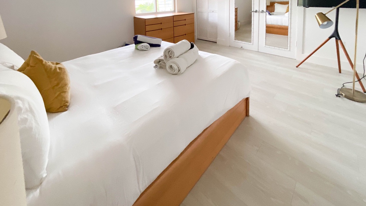 Photo of Bedroom in South Pointe