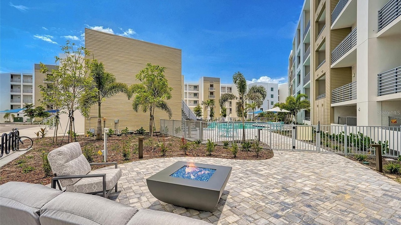Photo of Patio Balcony in North Trail