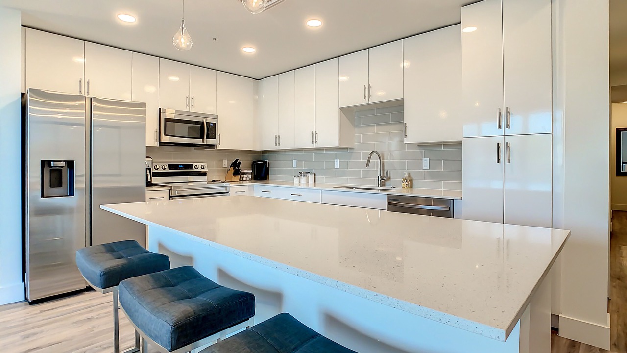 Photo of Kitchen in North Trail