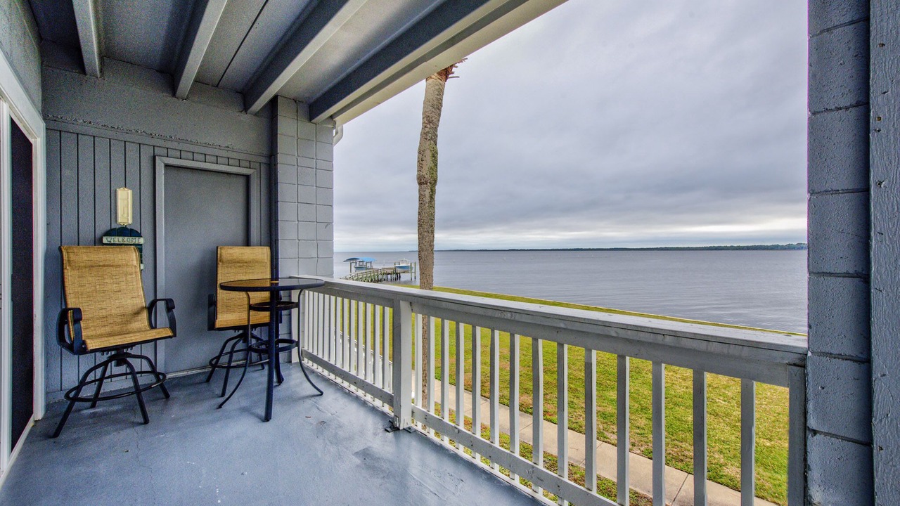 Photo of Patio Balcony in Panacea