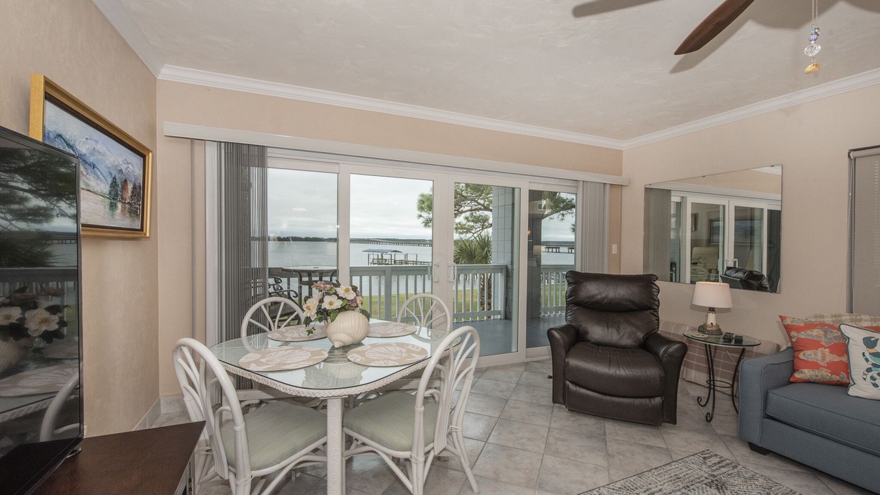 Photo of Patio Balcony in Panacea