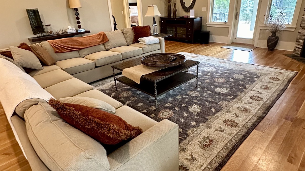 Photo of Livingroom in De Funiak Springs