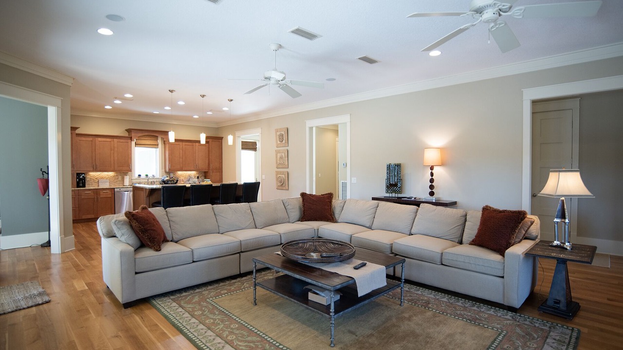 Photo of Livingroom in De Funiak Springs