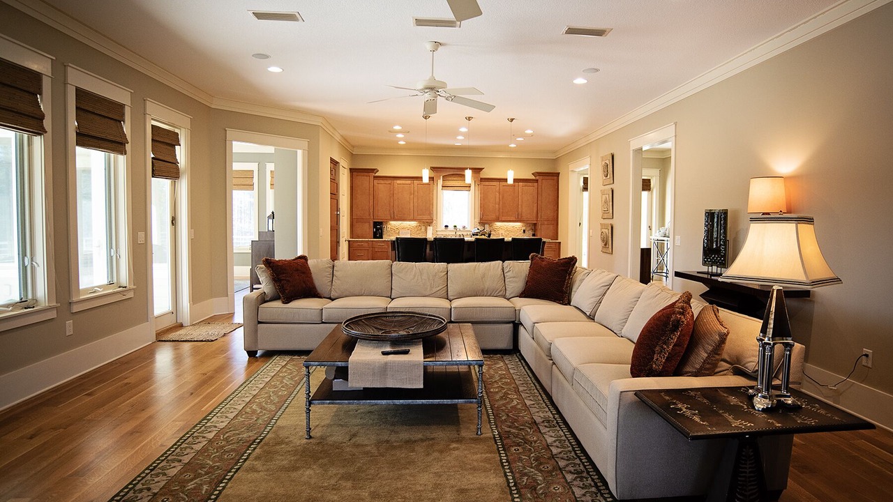 Photo of Livingroom in De Funiak Springs