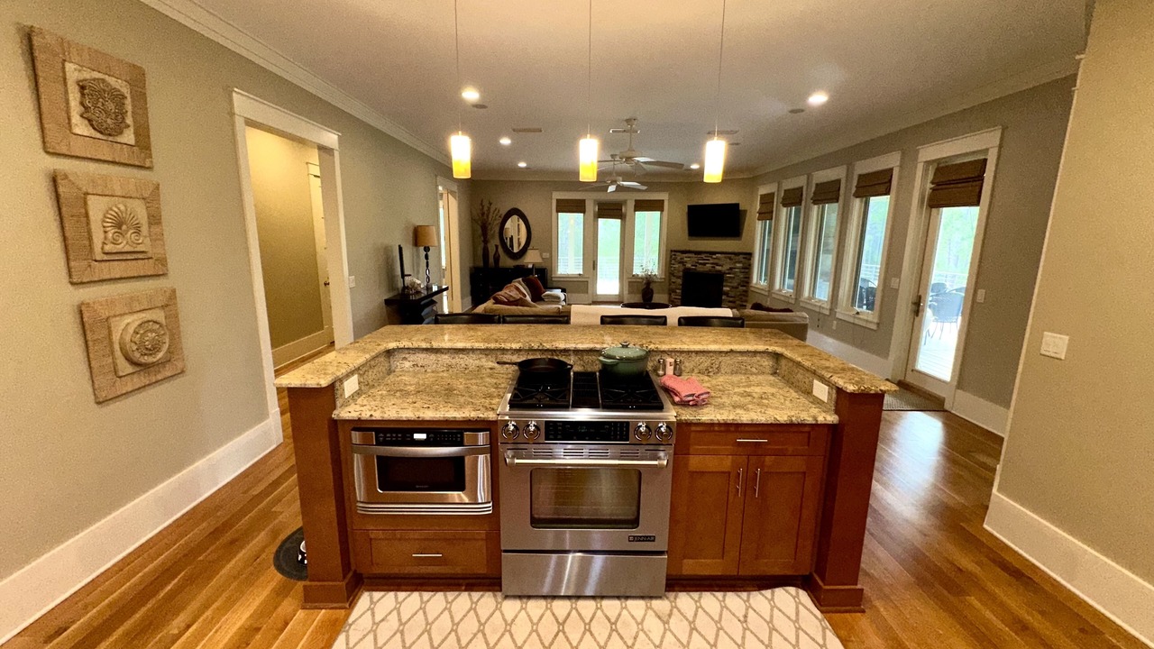 Photo of Kitchen in De Funiak Springs