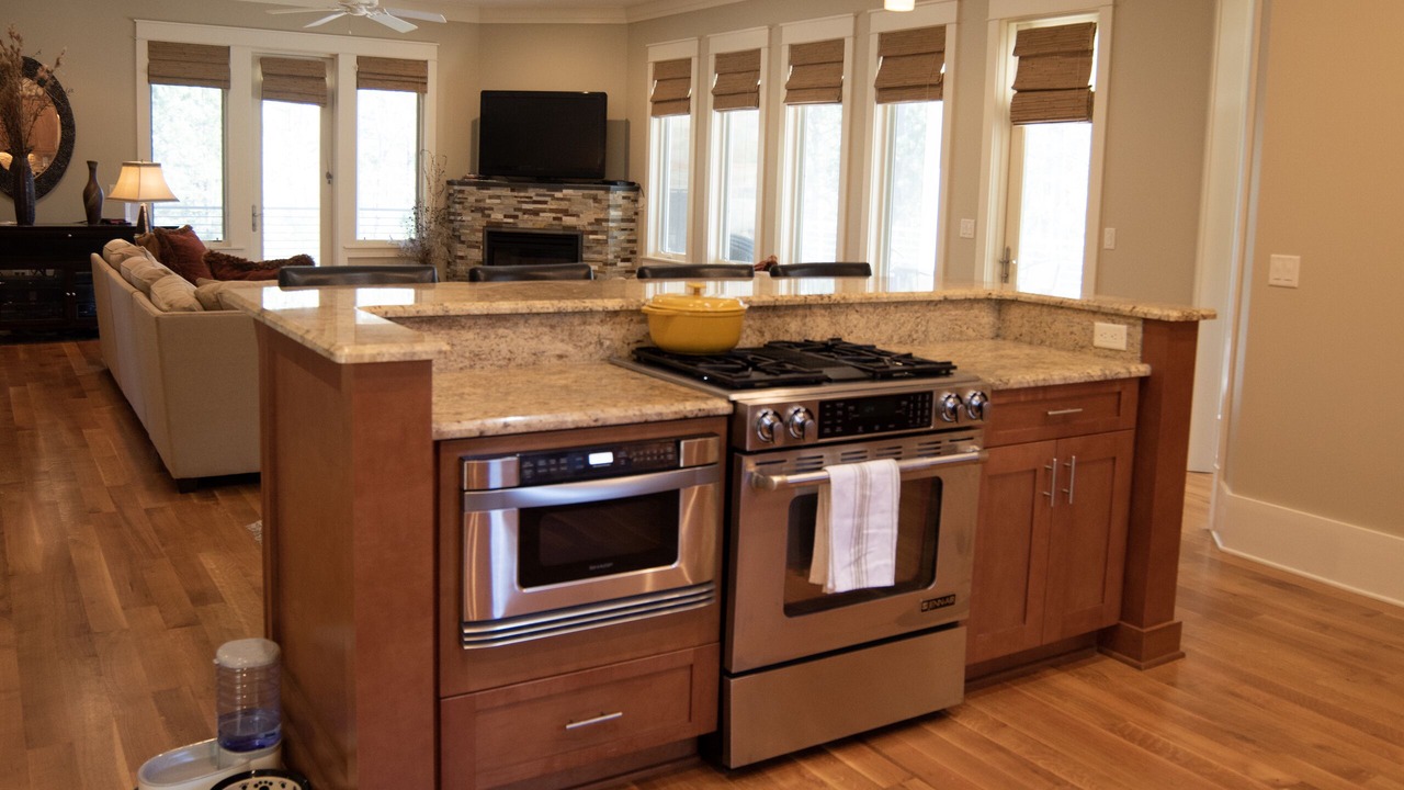 Photo of Kitchen in De Funiak Springs