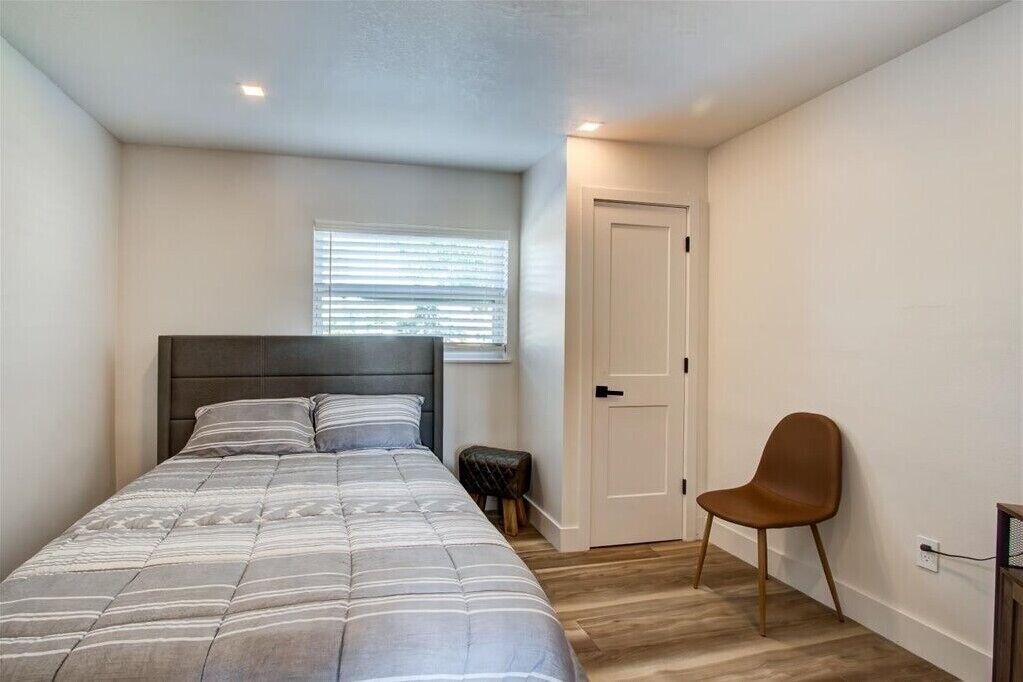 Photo of Bedroom in Hampton Homes