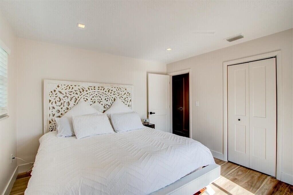 Photo of Bedroom in Hampton Homes