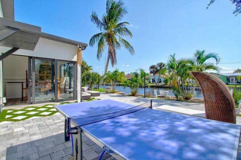 Photo of Patio Balcony in Hampton Homes