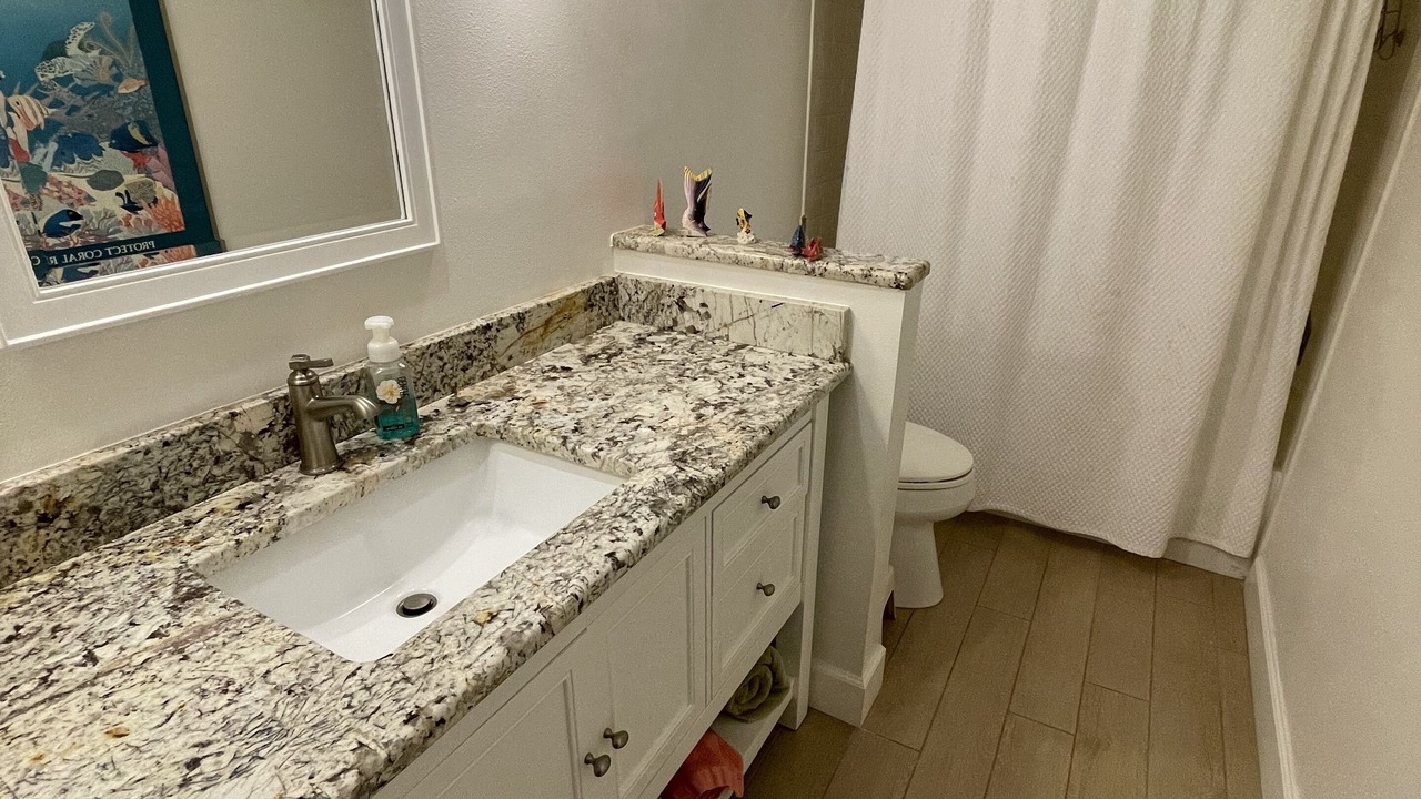Photo of Bathroom in North Redington Beach