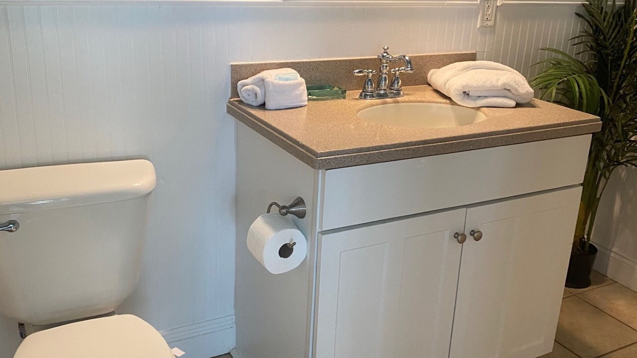 Photo of Bathroom in Seagrass
