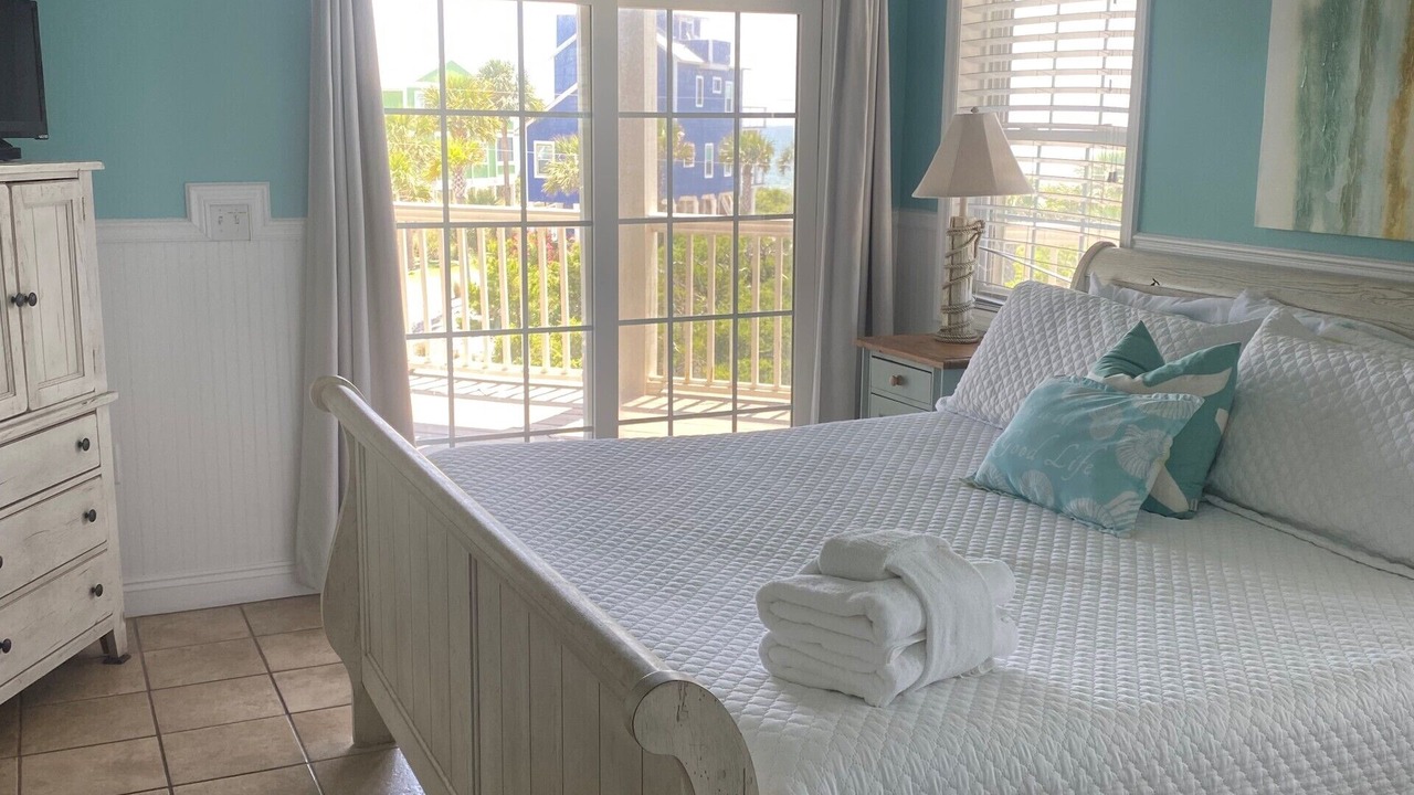 Photo of Bedroom in Seagrass